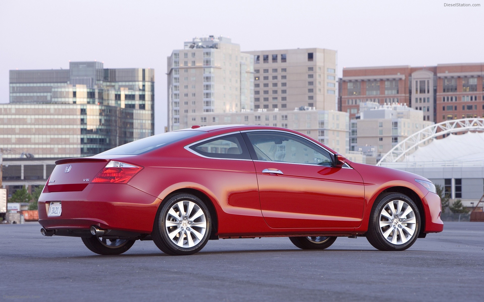 2008 Honda Accord Coupe & Sedan